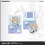  Móc khóa chủ đề Good Night Hyperion Honkai Impact 3 