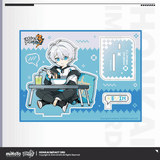  Standee 13 Anh Kiệt Trục Hỏa - Honkai Impact 3 