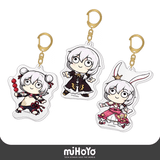  Móc khóa Teri Teri Honkai Impact 3 