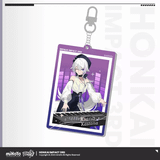  Kiana Kaslana · Bộ móc khóa và huy hiệu chủ đề Bài hát giấc mơ thuần khiết Honkai Impact 3 