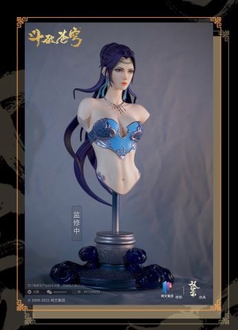  bán thân Vân Chi (Vân Vận)  - Đấu Phá Thương Khung - Wono Studio x China Literature 