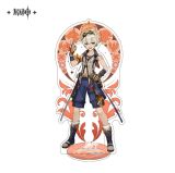  Standee nhân vật vùng đất Mondstad Genshin Impact 