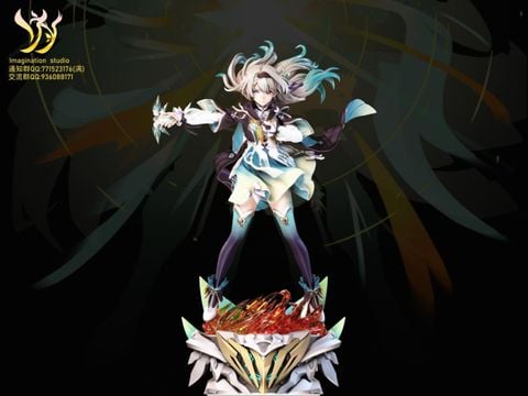  Firefly - Honkai Star Rail - Imagination Studio 