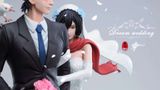  Eren & Mikasa's Dream Wedding - Attack on Titan - LC Studio 