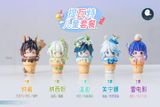  Genshin Impact Ice Cream Series - ILLegal Factory Studio 