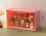  Hộp màu trưng bày Mô hình POP MART - kích thước 22 x 16,8 x 35,8cm 