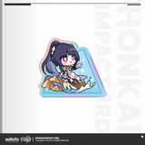  Huy hiệu acrylic Honkai MEME - Honkai Impact 3 
