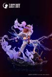  Luffy Gear 5 Nika Man - One Piece - Lost Boy Studio 