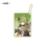  Móc khóa Acrylic nhân vật Genshin Impact 