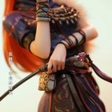  Mô hình Hàng Thần: Tứ Đại Thi Tổ - Họa Giang Hồ Chi Bất Lương Nhân 