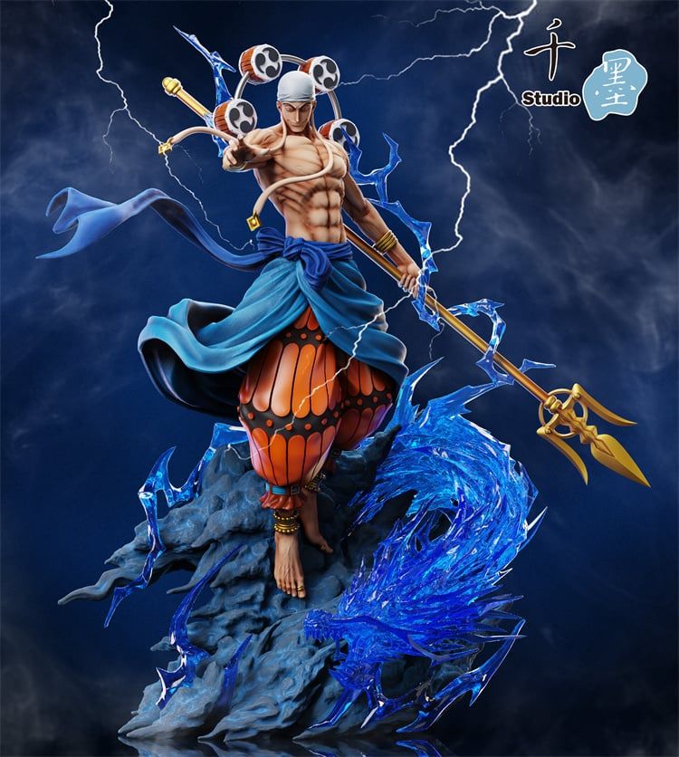  Enel - One Piece - Qianmo Studio 