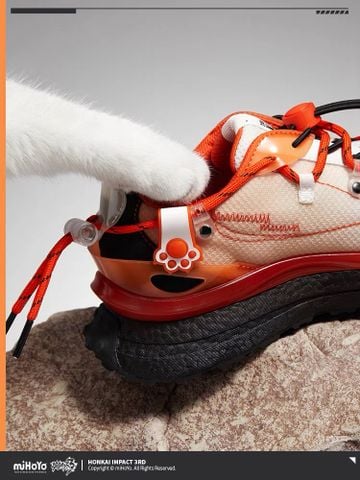  Giày thể thao Kiana Kaslana: White Comet chủ đề Lữ Khách Lạc Đường - Honkai Impact 3 