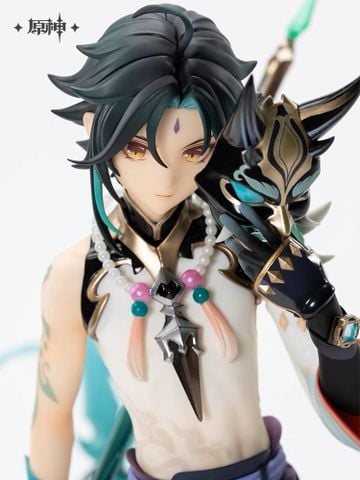  Xiao: Hộ Pháp Dạ Xoa ver - Genshin Impact - miHoYo & APEX Toys 
