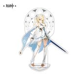  Standee nhân vật Genshin Impact 