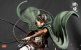 Levi Ackerman - Attack on Titan - Elysion Studio 
