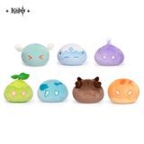  Thú nhồi bông chủ đề Slime Genshin Impact 