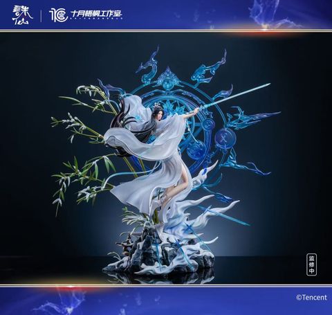  Lục Tuyết Kỳ - Tru Tiên - October Wutong & Tencent 