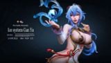  Ganyu 18+ Genshin Impact - DT & Ume Studio 