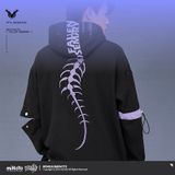  Áo hoodie Rita Rossweisse Fallen Rosemary Honkai Impact 3 