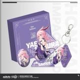  Hộp quà sinh nhật Valkyrie 2021 - Honkai Impact 3 
