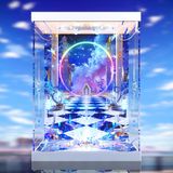  Hộp trưng bày Mô hình Fu hua: Cerulean Court - Honkai Impact 3 x APEX Toys - Aowobox 