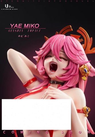  Yae Miko - Genshin Impact - IU Studio 