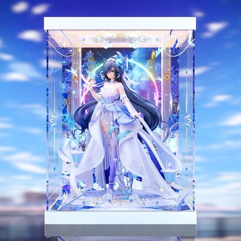  Hộp trưng bày Mô hình Fu hua: Cerulean Court - Honkai Impact 3 x APEX Toys - Aowobox 