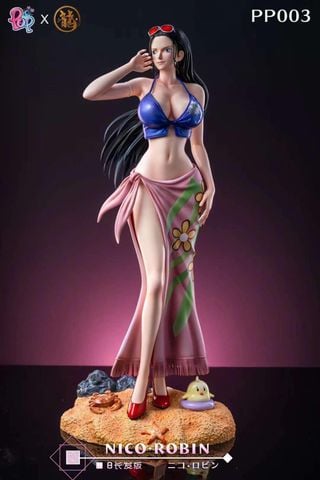  Nico Robin - One Piece - Dragon Studio x POP Studio 
