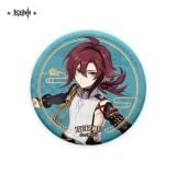  Huy hiệu tròn nhân vật vùng đất Inazuma - Genshin Impact 