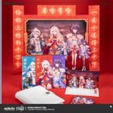  Hộp quà Tết nguyên đán 2023 Lê hội mùa xuân Honkai Impact 3 