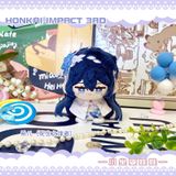  Búp bê cầu nắng chủ đề Valkyries - Honkai Impact 3 - Micola 