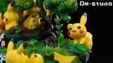  Pikachu Paradise - Pokemon - DM Studio 