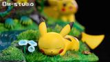  Pikachu Paradise - Pokemon - DM Studio 