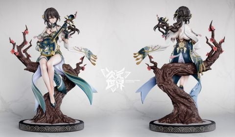  Ruan Mei - Honkai Star Rail - Jigenworld Studio 