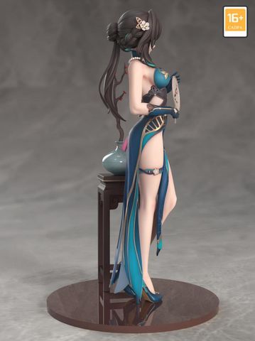  Ruan Mei - Honkai Star Rail - Hun Yu Studio 