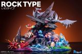  Rocket Type - Pokemon - PC House Studio 