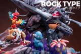  Rocket Type - Pokemon - PC House Studio 