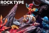  Rocket Type - Pokemon - PC House Studio 