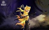  Uchiha Sasuke & Uzumaki Naruto - Anoxic Studio 