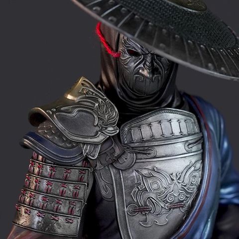  Mô hình Viên Thiên Cang: Bất Lương Soái - Họa Giang Hồ Chi Bất Lương Nhân 