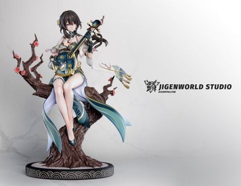  Ruan Mei - Honkai Star Rail - Jigenworld Studio 