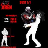  Jiren - Dragon Ball - Army Ant Studio 