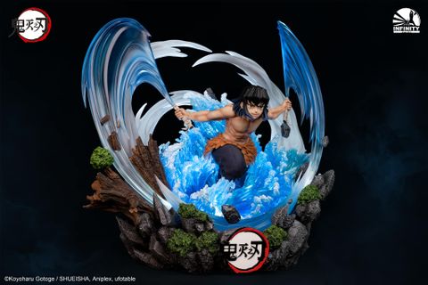  Hashibira Inosuke - Kimetsu no Yaiba - Infinity Studio 