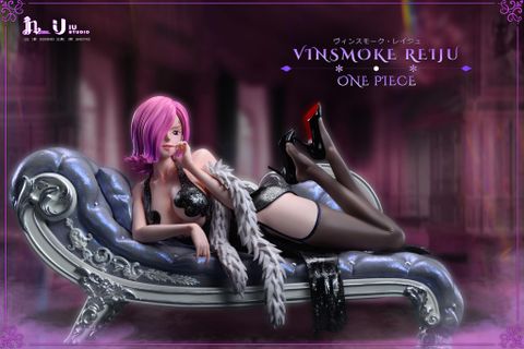  Vinsmoke Reiju - One Piece - IN & IU Studio 