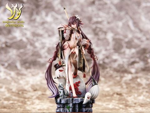  Hutao - Genshin Impact - Imagination Studio 