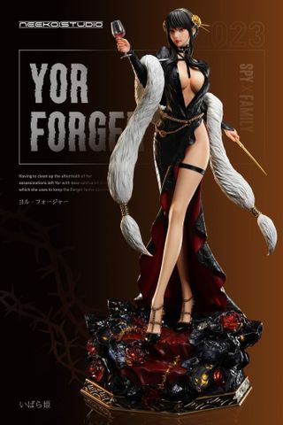  Yor Forger  - Spy x Family - Neeko Studio 