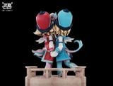  Melusine Oufini & Aibel - Genshin Impact - Spirit Demon Studio 
