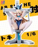 Asuma Toki Bunny Girl - Blue Archive - ABsinthe Studio 