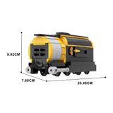 Mô hình lắp ráp Đội tàu Astral - Honkai Star Rail - SetBricks 