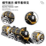  Mô hình lắp ráp Đội tàu Astral - Honkai Star Rail - SetBricks 
